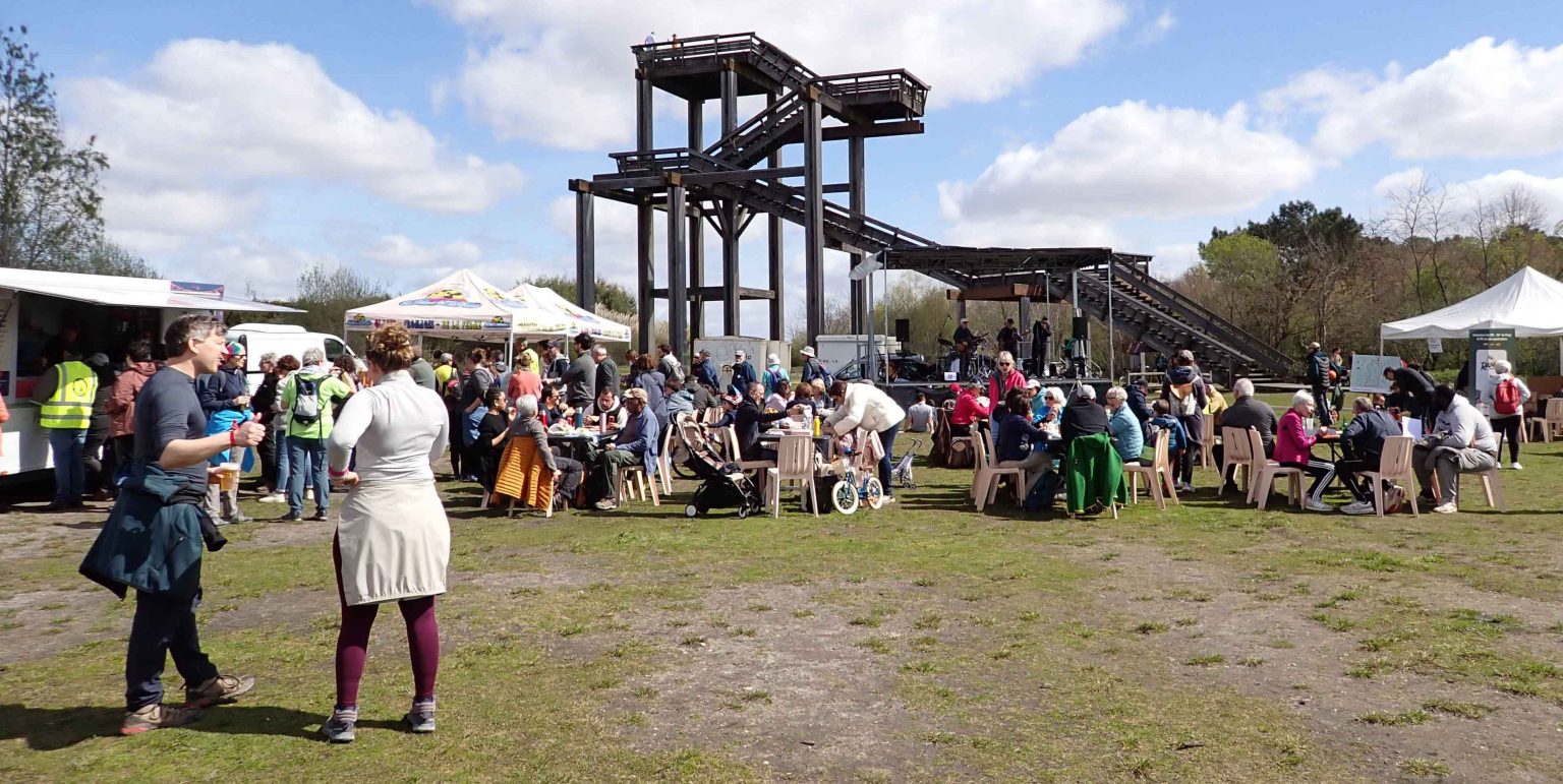 Pause méridienne en musique