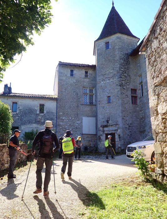 Maison-forte de Cauderoue