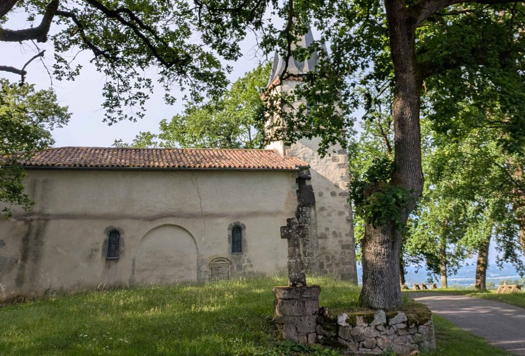L'église Saint-Julien