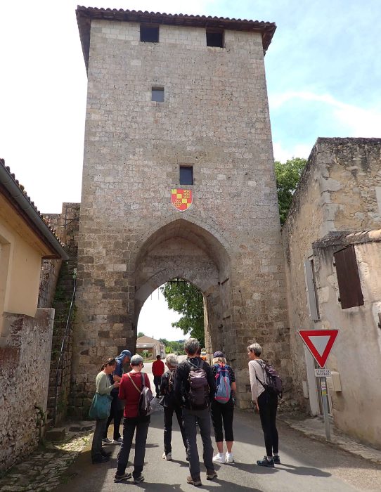 A la découverte de Vianne