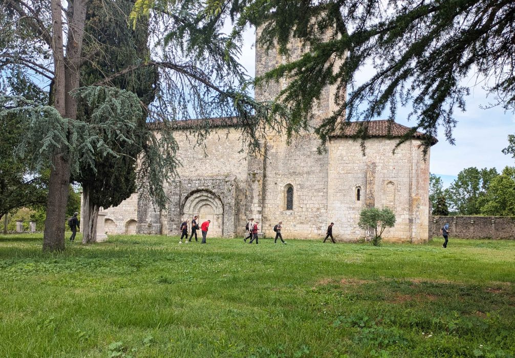 L'église de Vianne