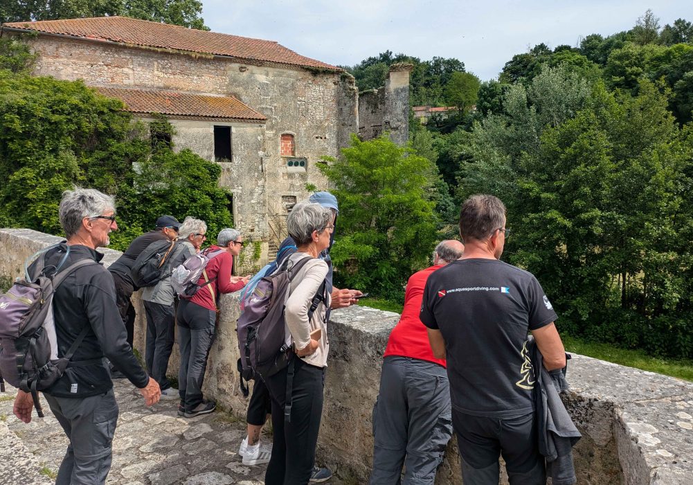 Le moulin de Vianne