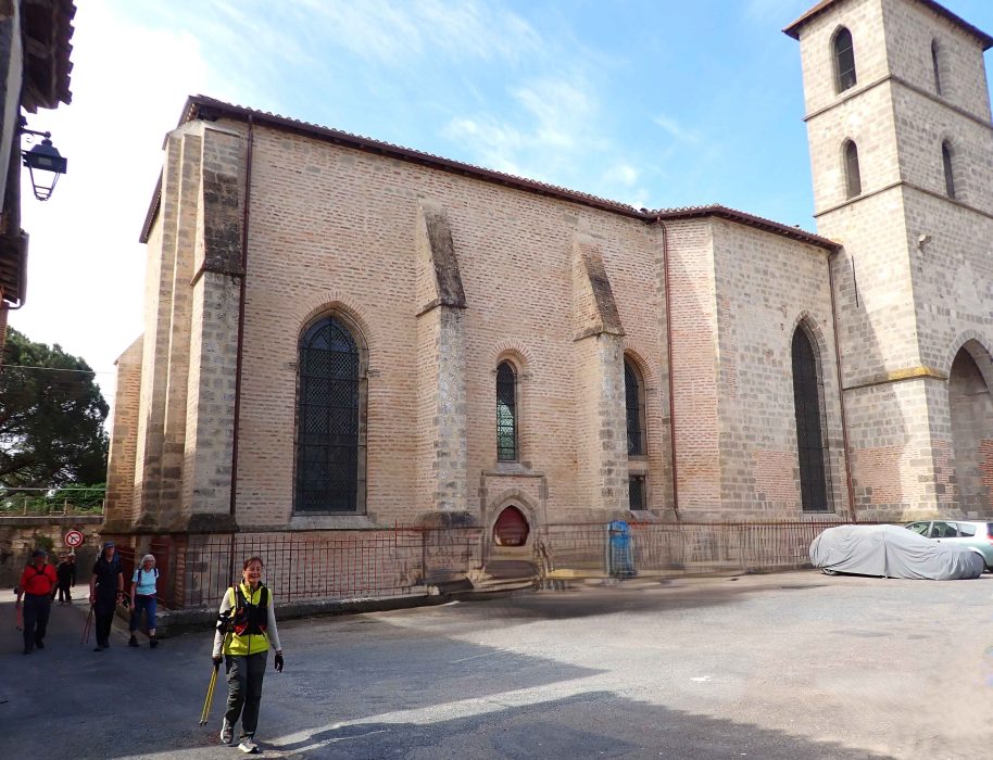 Église du Temple à Port-Sainte-Marie